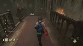 Dead by Daylight Ultimate Survivor (Jill Valentine)