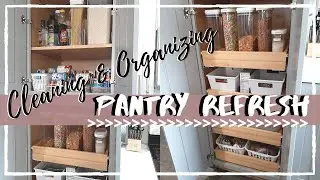 *NEW* KITCHEN PANTRY REFRESH 2020  | Hip n Creative