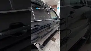 💠легкая полировочка Lexus GX470💠