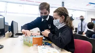 Lleva bMaker Academy a tu centro