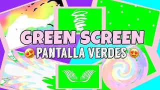 EFECTOS PARA VIDEOS PARA YOUTUBE📸|PANTALLA VERDE|GREEN SCREEN|TRANCISIONES ANIMACIONES Y TEXTOS 2020