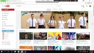 Cách đăng tải video lên Youtube