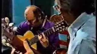 Julian Bream & John Williams - Brahms