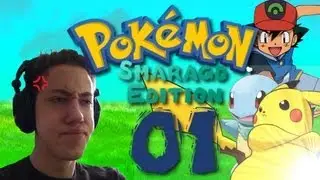 Let's Play Pokémon Smaragd Edition: [Deutsch] #01 Professor Penis