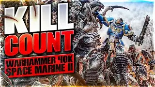 Warhammer 40,000: Space Marine 2 (2024) Kill Count