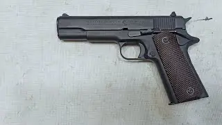 CLT 1911 CO (КУРС-С) - ВНЕШНИЙ ТЮНИНГ СХП ПИСТОЛЕТА