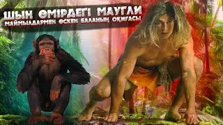 ҚАСҚЫРЛАР АРАСЫНДА ӨСКЕН БАЛА | НАҒЫЗ МАУГЛИДІҢ ОҚИҒАСЫ