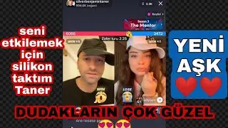 Taner Tolga tarlacı onlynurr dudakların çok güzel 😁😁😂