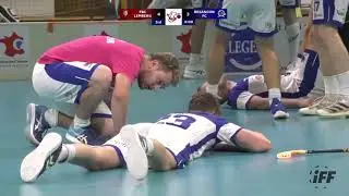 Day 1 - Highlights from FBC Lemberg vs Besancon