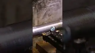 cutting threads on a mini lathe 