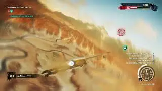 JET FIGHER ATTACK Just Cause 4