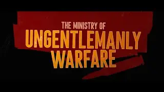 The Ministry Of Ungentlemanly Warfare - Official Trailer (Arabic Subtitle)  - Starring Henry Cavill