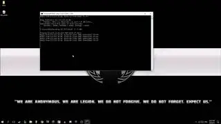 How to hack sites (DDOS PingOfDeath)