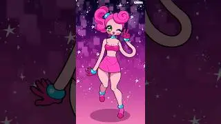 Mommy long legs cute babe