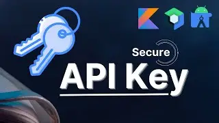 Secure API Keys in Android Development || Kotlin || Jetpack Compose || Android