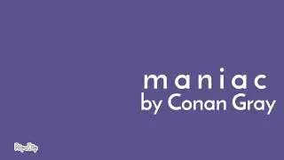 maniac // flipaclip animation