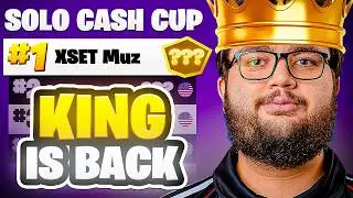 Solo Victory Cash Cup KING Is Finally BACK!