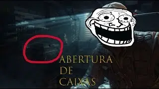 BLACK OPS 3 - ABERTURA DE CAIXAS + PARTIDA