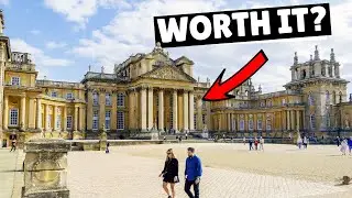 Is Blenheim Palace worth visiting | Home of Churchill Family