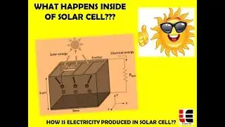 HOW SOLAR CELL WORKS? Lets Explore - Tech