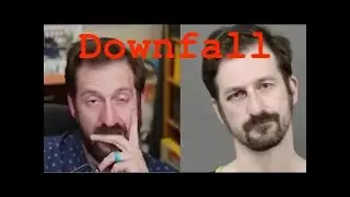 LawTuber Nick Rekieta Crashes and Burns
