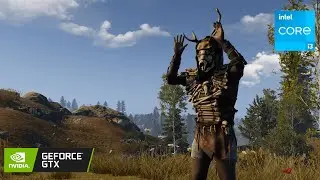 RUST : GTX 1660 Super + i3-10100F | 1080
