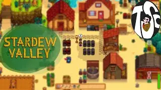 Stardew Valley! Make it pretty, FINISH IT!