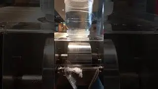 Flash Freezing. Instant ice making machine!!
