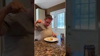 EVERY TIME YOUR DAD COOKS FOR THE FAMILY
