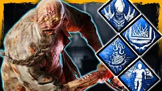 Red's APEX INSTINCT BILLY BUILD! - Dead by Daylight