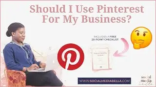 📌Is Pinterest Right For My Business - 32 Trending Topics on Pinterest