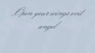 Breaking Benjamin - Evil Angel (with lyrics)