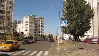Остановочный комплекс на ул. Николая Лаврухина, 8