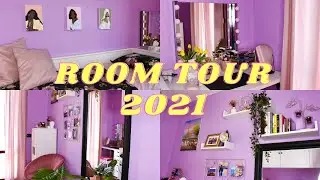 ROOM TOUR 2021