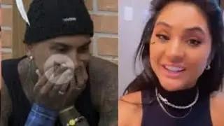 MILEIDE CONTA A DINHO VC ESTÁ SOLTEIRO 😲