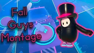 Tadow - Fall Guys Montage