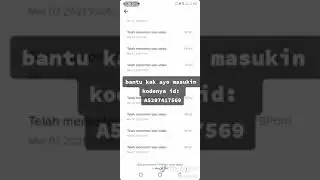 APLIKASI PENGHASIL UANG !