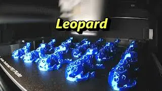 Recent 3D Prints 4-20-24