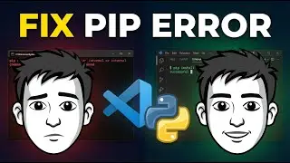 How to Install and Use PIP in VS Code