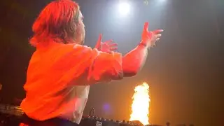 Will Atkinson - The Last Rave On Earth (Official Music Video)