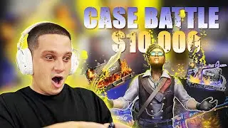 THE MOST EXPENSIVE CASES IN CASE BATTLE... *HELLCASE*