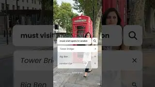 Things To Do and See in London This Summer! 