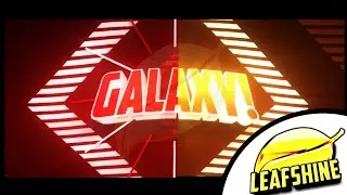 FREE Red and Orange Intro Template