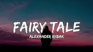 Fairy Tale (lyrics) - Alexander Rybak | Mystical Vibez #fairytale