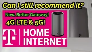 T-Mobile Home Internet Update; Does Sneed Mobile Tech still recommend it? Long term impressions.