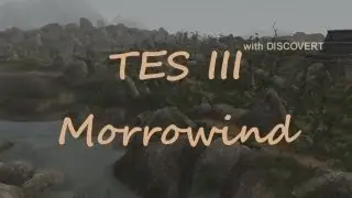 TES 3 Morrowind 84 - серия. Долой магию.
