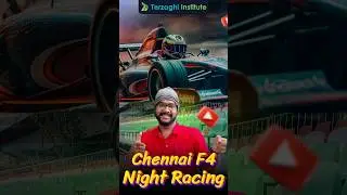 💥 F4 Car Race In Chennai 🔥Why Inside City ??? #formula4 #chennai #tnsports