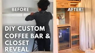 Hidden Coffee Bar Unveiling