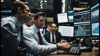 LIVE TRADING the Stock Market! Getting My Options Ready!