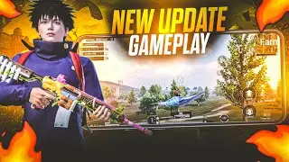 NEW UPDATE GAMEPLAY - POCO X6 PRO 🔥 AGGRESIVE CLUTCHES. BEST UPDATE EVER 📈